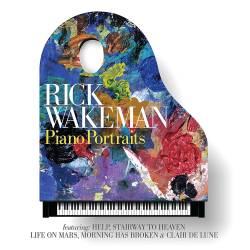 Rick Wakeman : Piano Portraits